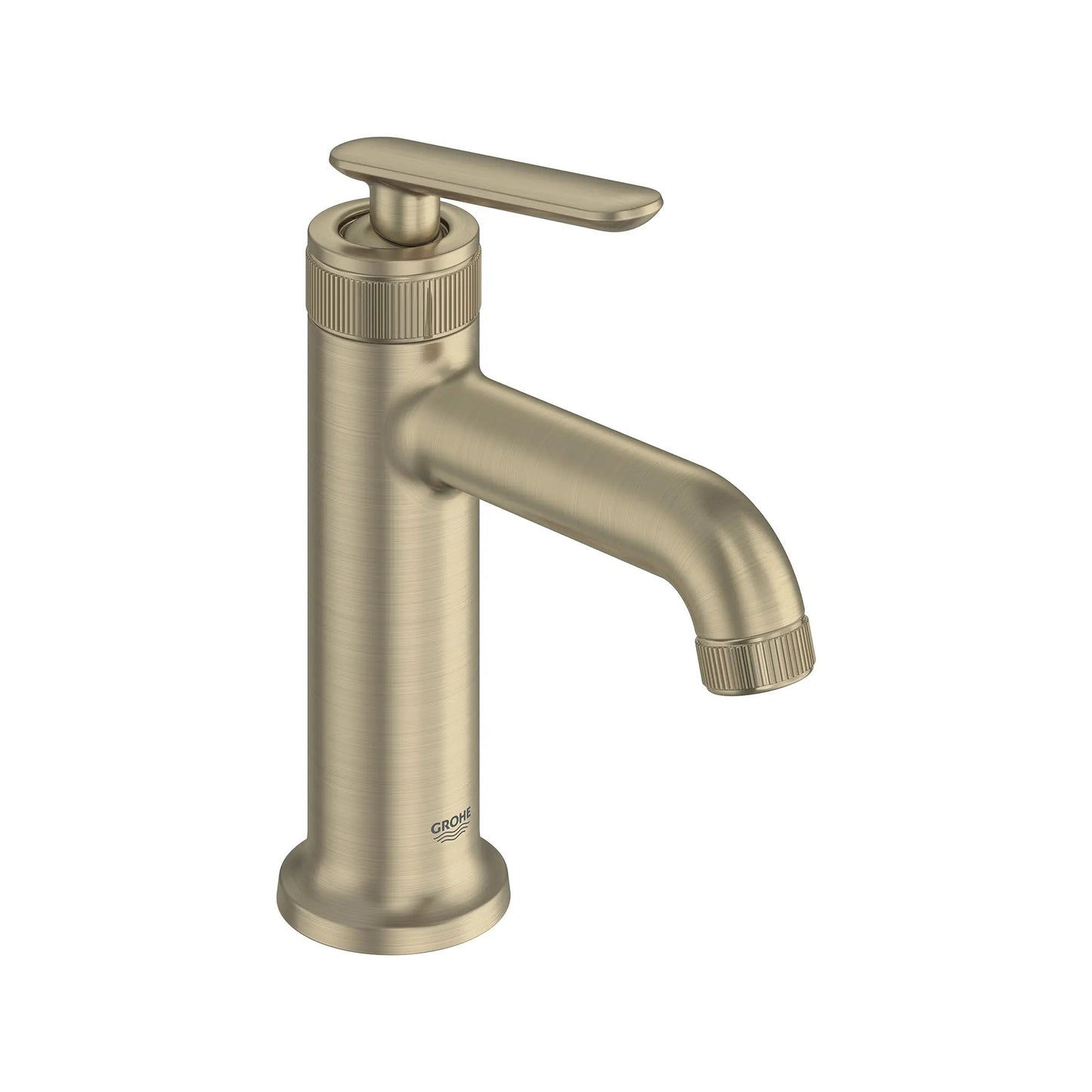 Grohe Listra 1.2 GPM Single Handle Brushed Nickel Infinity Finish Faucet