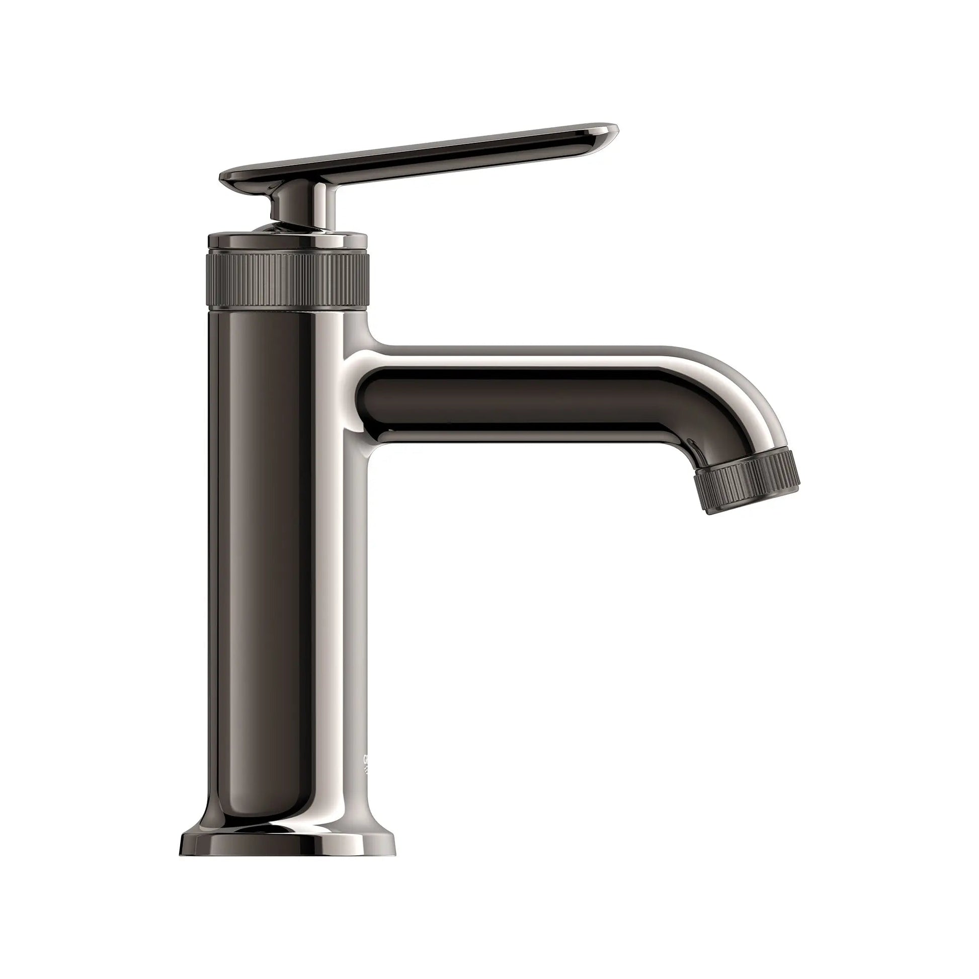 Grohe Listra 1.2 GPM Single Handle Hard Graphite Finish Faucet