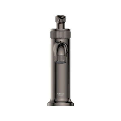 Grohe Listra 1.2 GPM Single Handle Hard Graphite Finish Faucet