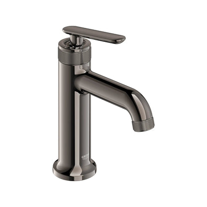 Grohe Listra 1.2 GPM Single Handle Hard Graphite Finish Faucet
