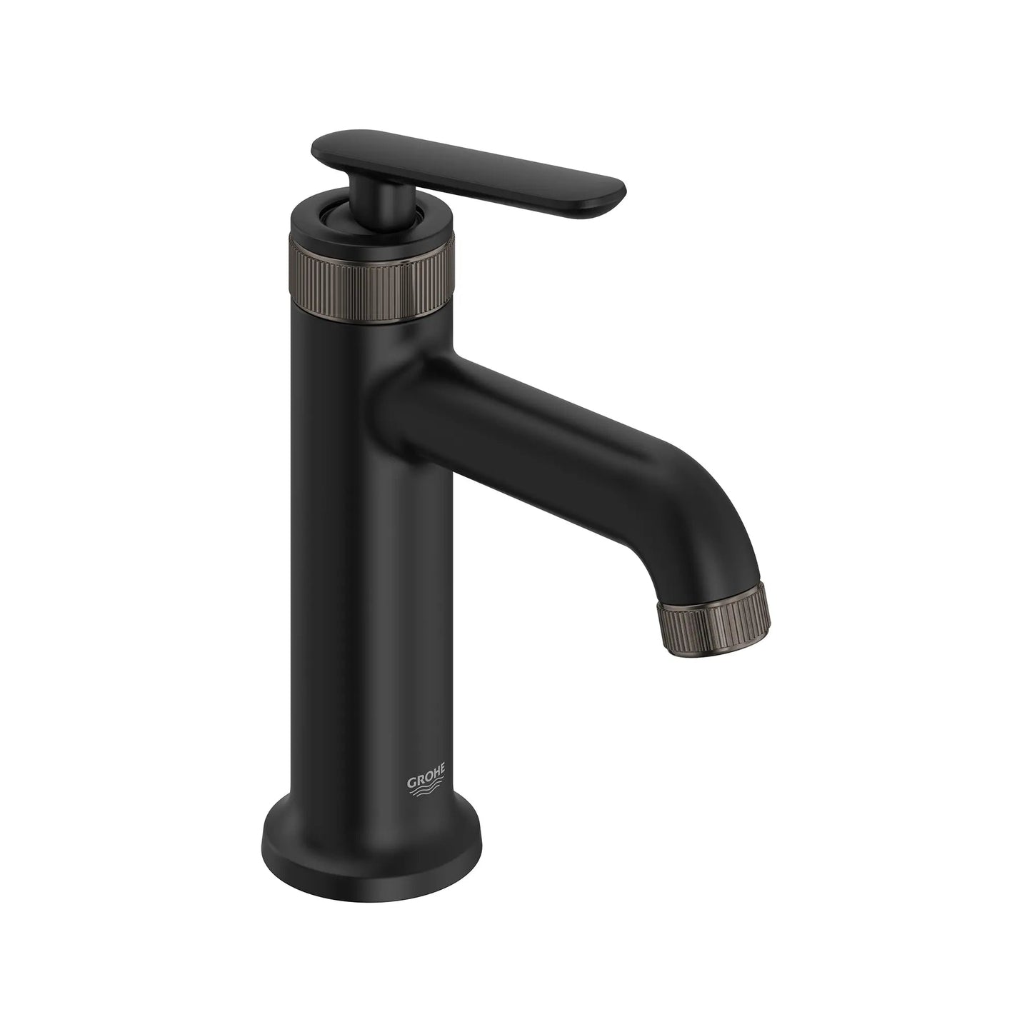Grohe Listra 1.2 GPM Single Handle Matte Black Infinity Finish Faucet