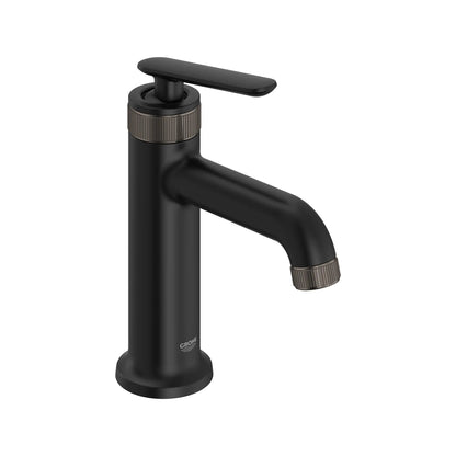 Grohe Listra 1.2 GPM Single Handle Matte Black Infinity Finish Faucet
