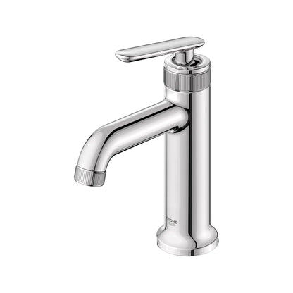 Grohe Listra 1.2 GPM Single Handle Star Light Chrome Finish Faucet