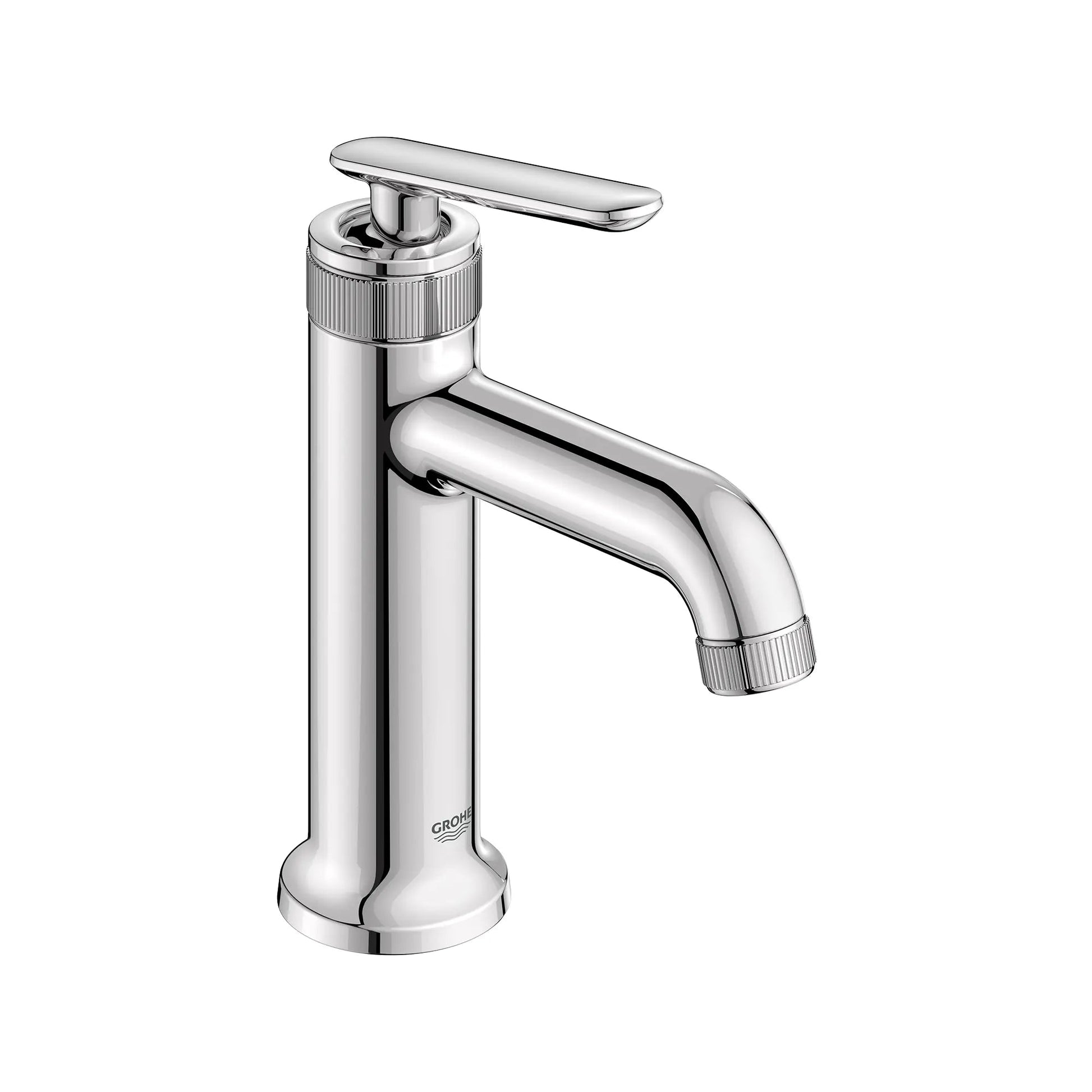 Grohe Listra 1.2 GPM Single Handle Star Light Chrome Finish Faucet