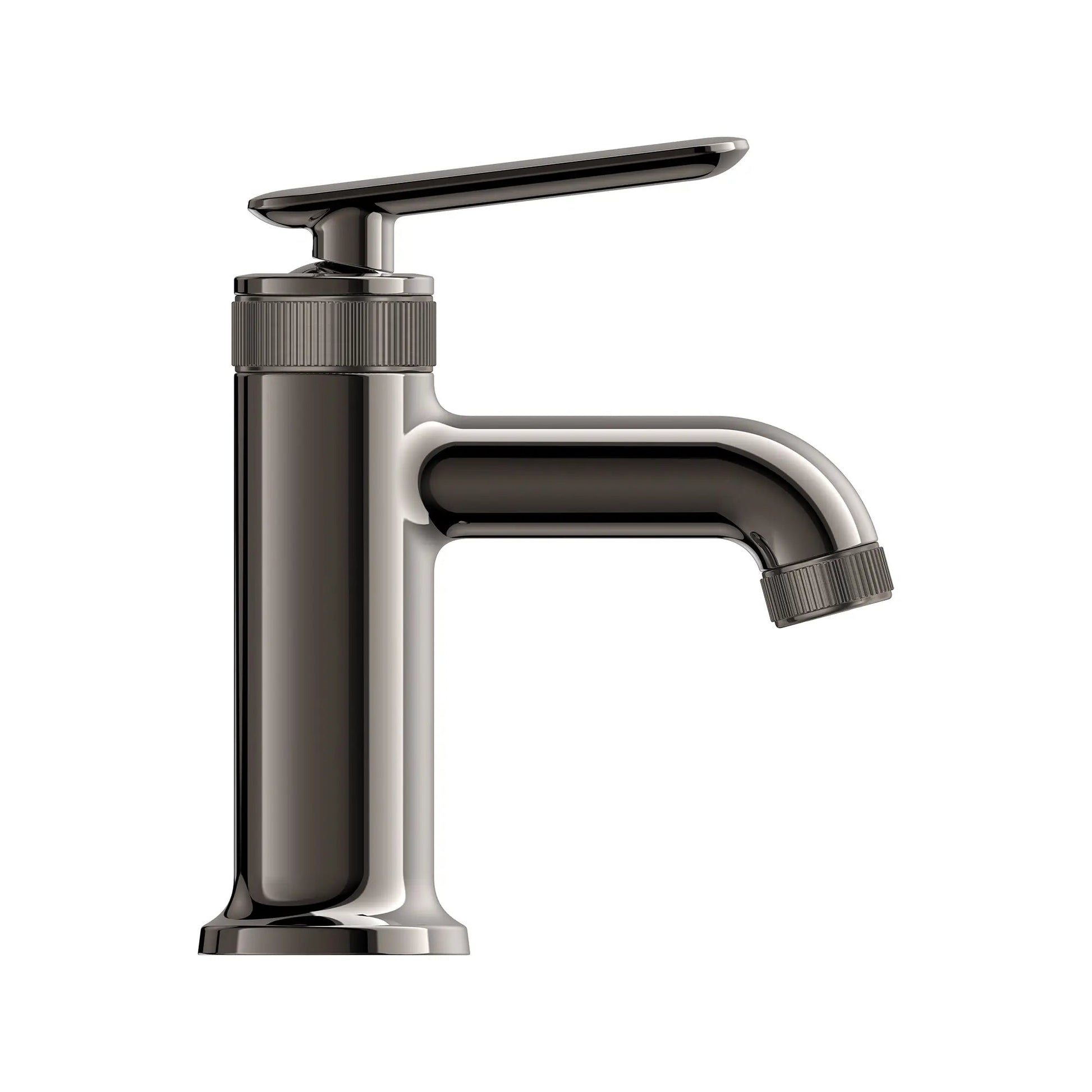 Grohe Listra 1.2 GPM Single Hole Single-Handle Hard Graphite Faucet