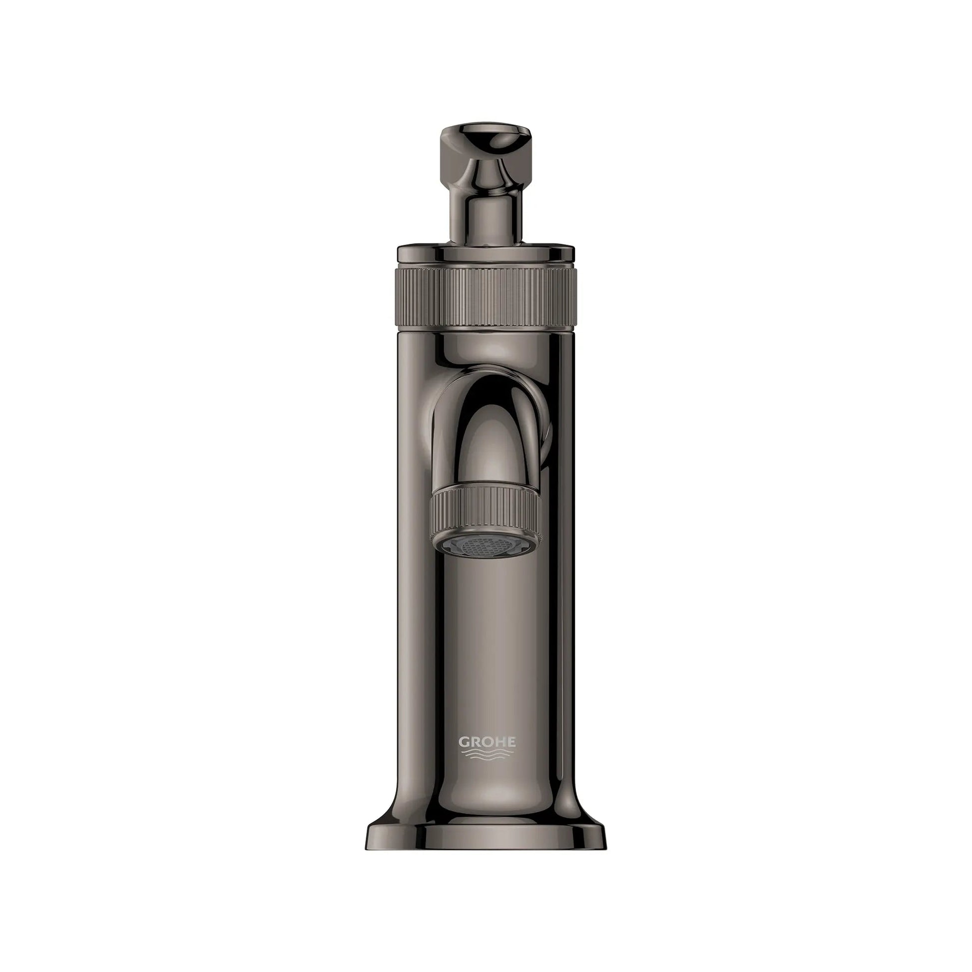 Grohe Listra 1.2 GPM Single Hole Single-Handle Hard Graphite Faucet