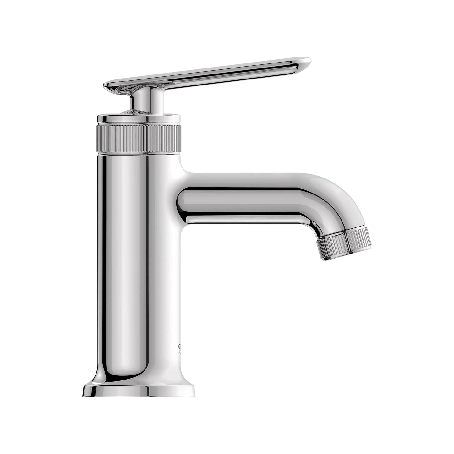 Grohe Listra 1.2 GPM Single Hole Single-Handle StarLight Chrome Faucet