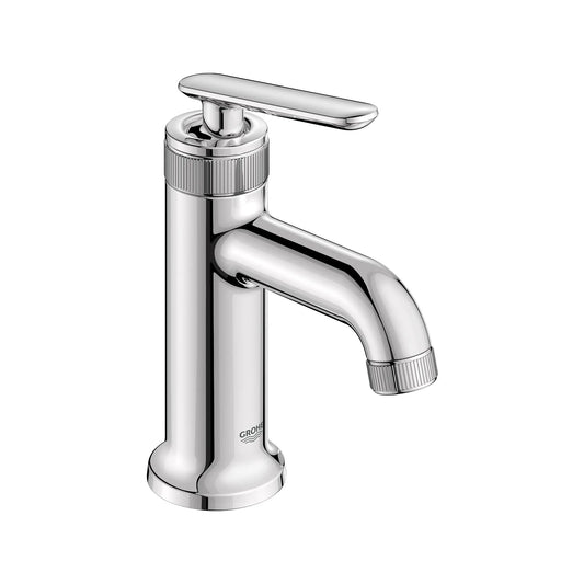 Grohe Listra 1.2 GPM Single Hole Single-Handle StarLight Chrome Faucet