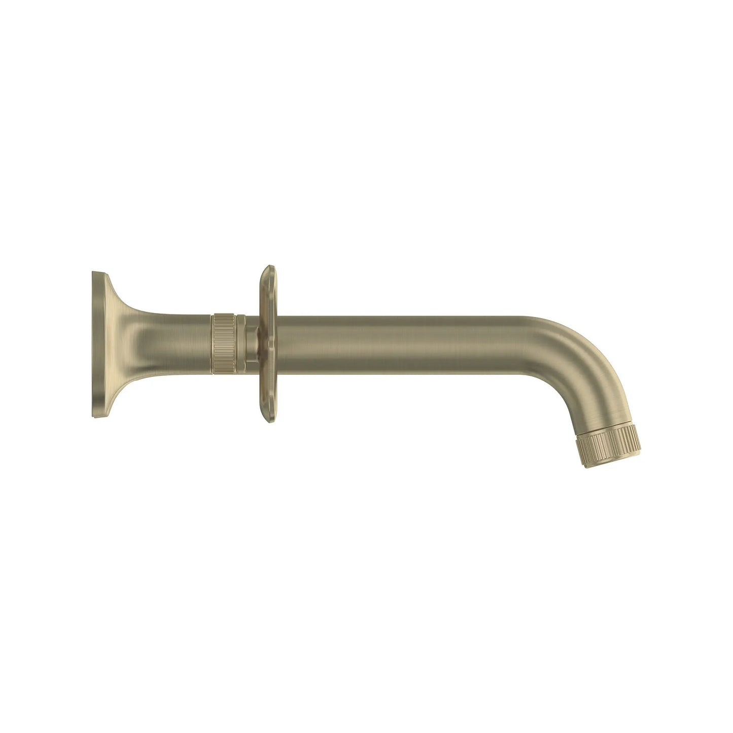Grohe Listra 1.2 GPM Wall Mount Widespread Brushed Nickel Infinity Finish Faucet