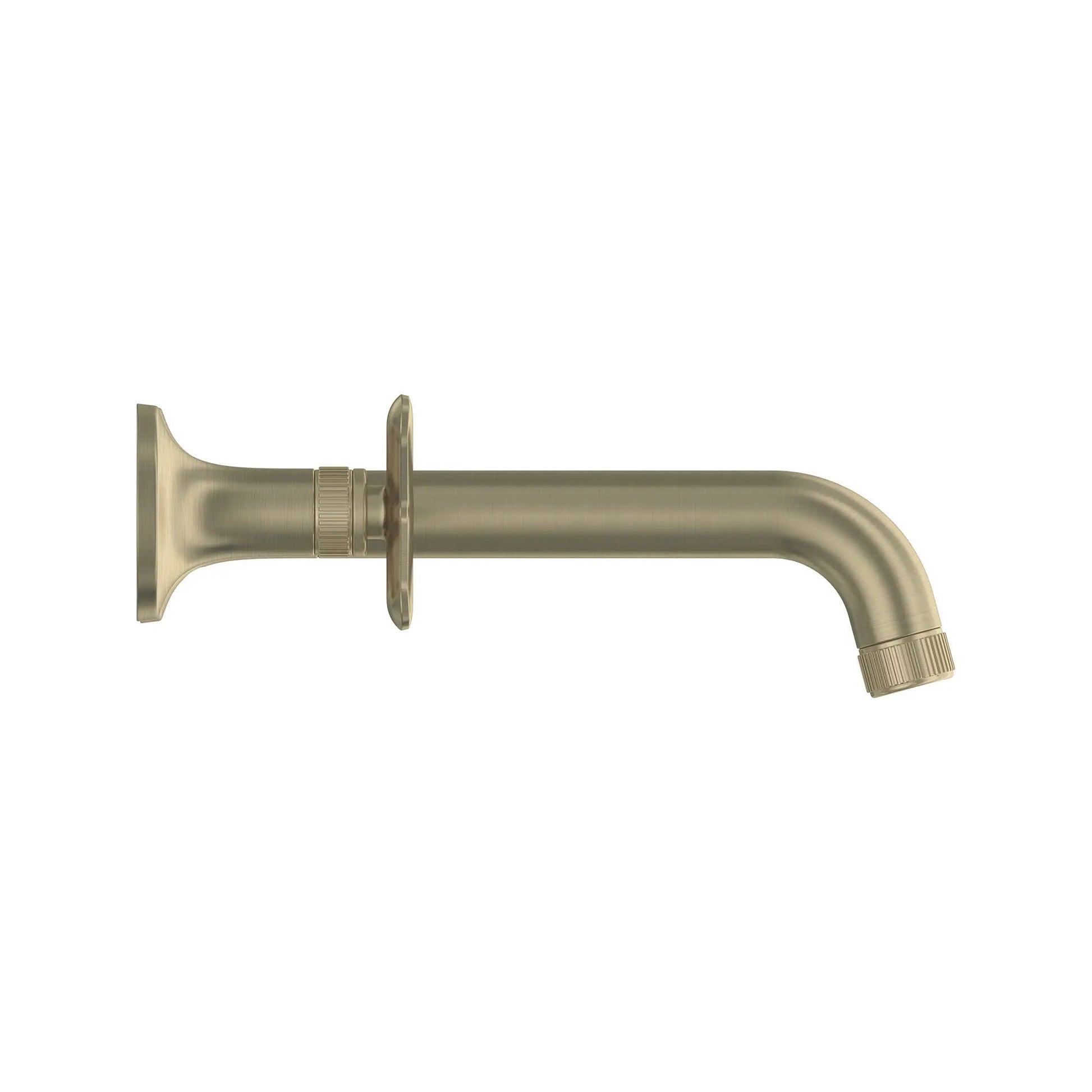 Grohe Listra 1.2 GPM Wall Mount Widespread Brushed Nickel Infinity Finish Faucet