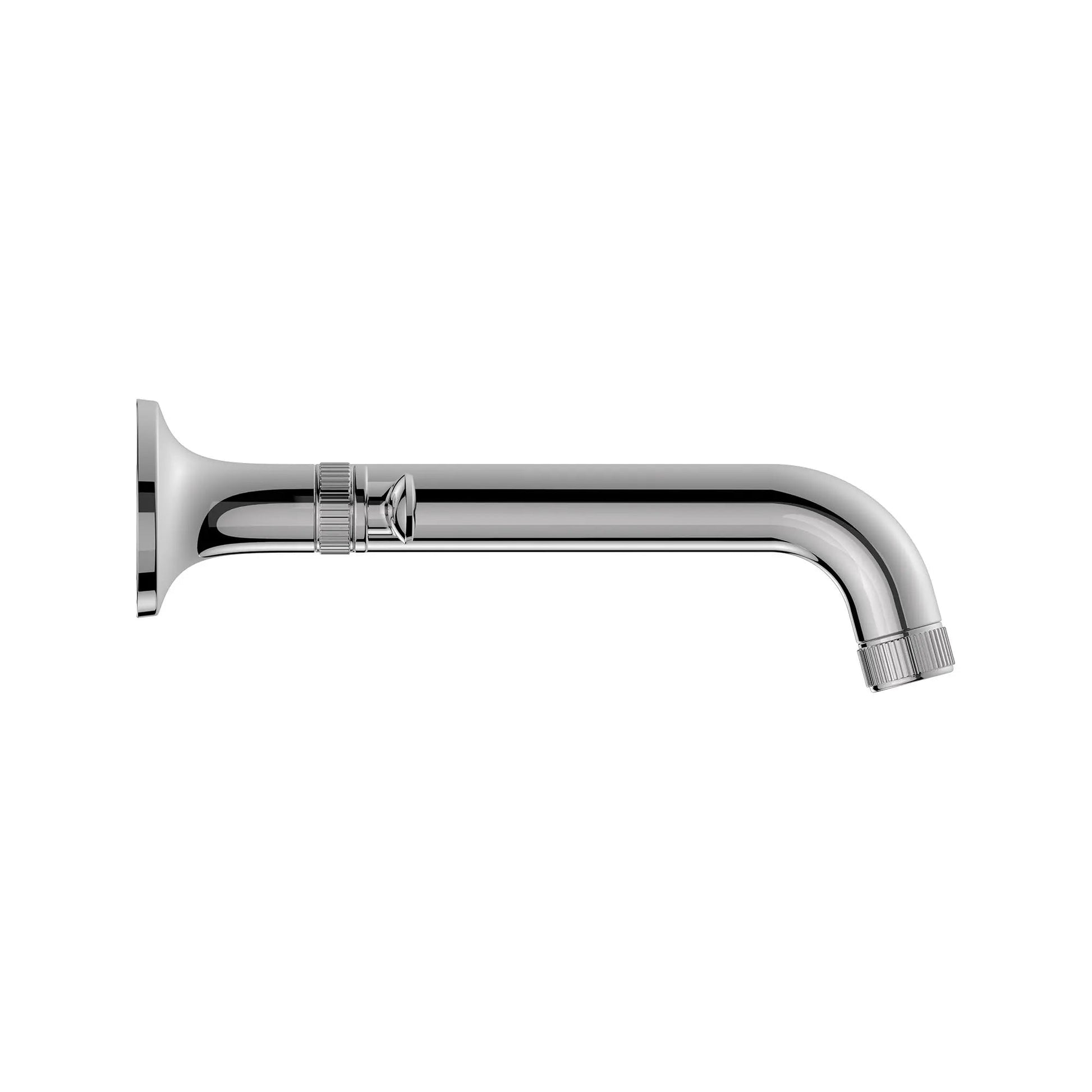 Grohe Listra 1.2 GPM Wall Mount Widespread Star Light Chrome Finish Faucet
