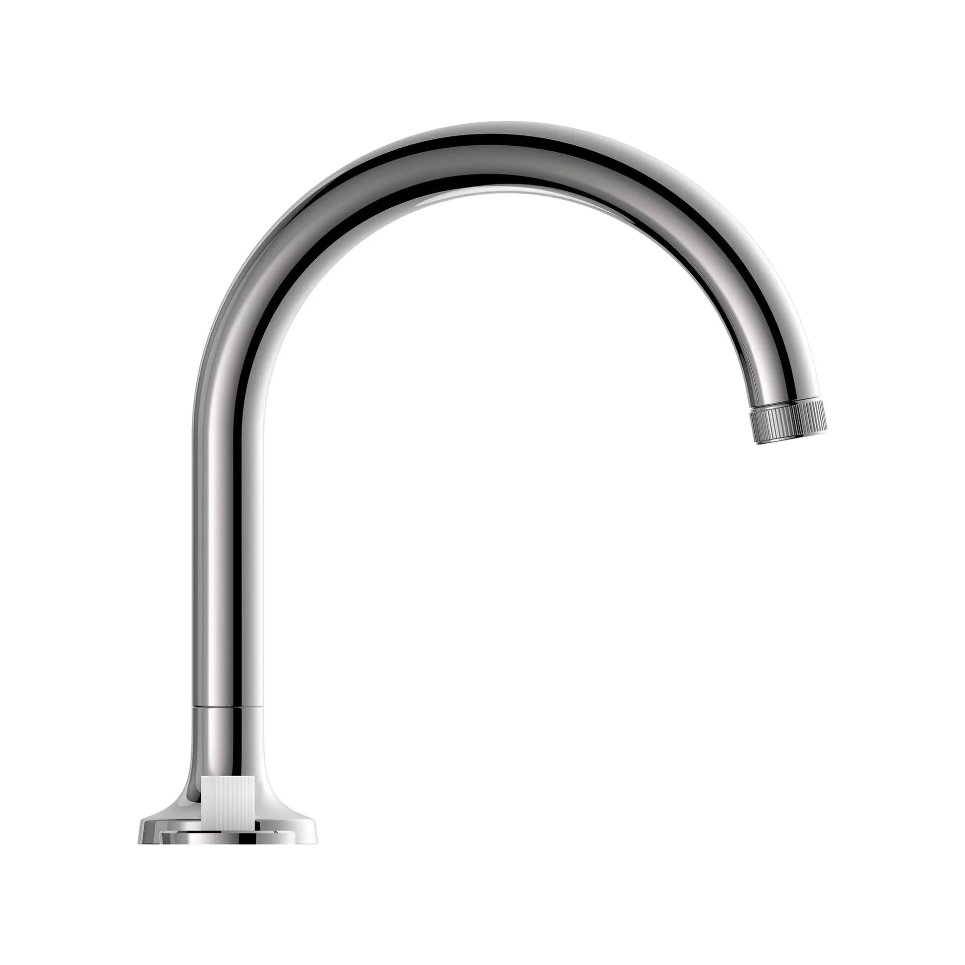 Grohe Listra 3-Hole Deck Mount StarLight Chrome Roman Tub Filler