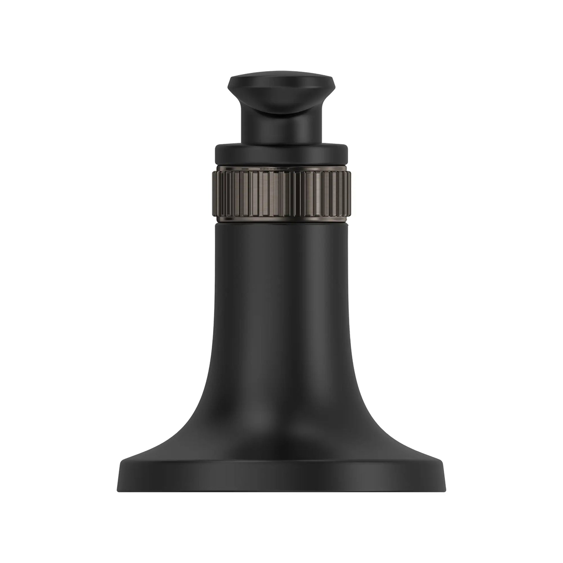 Grohe Listra Matte Black Lever Handles For Sink Faucet (Pair)