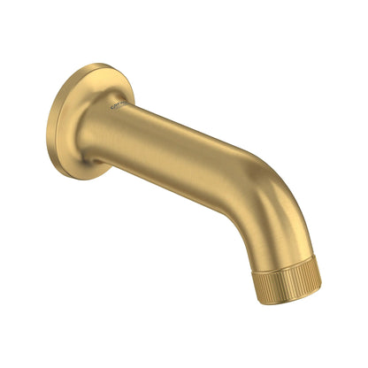 Grohe Listra StarLight Brushed Cool Sunrise Tub Spout