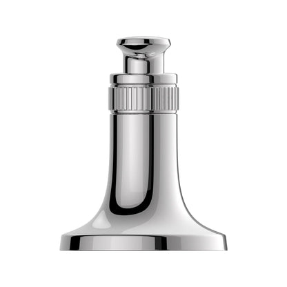 Grohe Listra StarLight Chrome Lever Handles For Sink Faucet (Pair)
