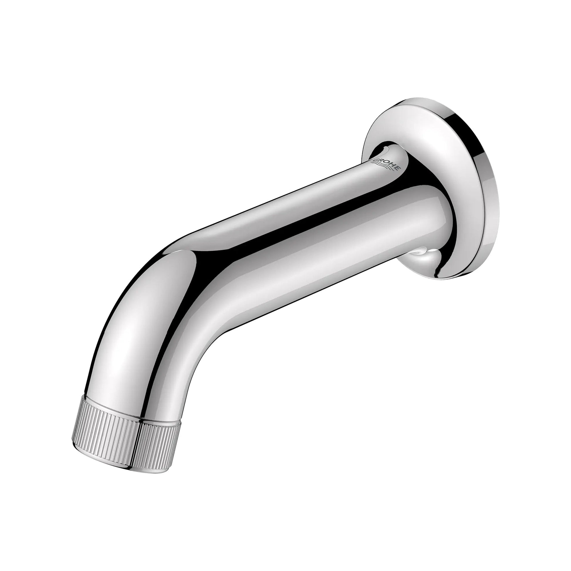 Grohe Listra StarLight Chrome Tub Spout
