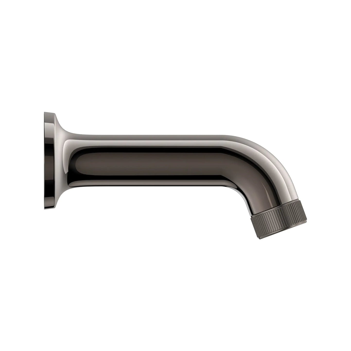 Grohe Listra StarLight Hard Graphite Tub Spout