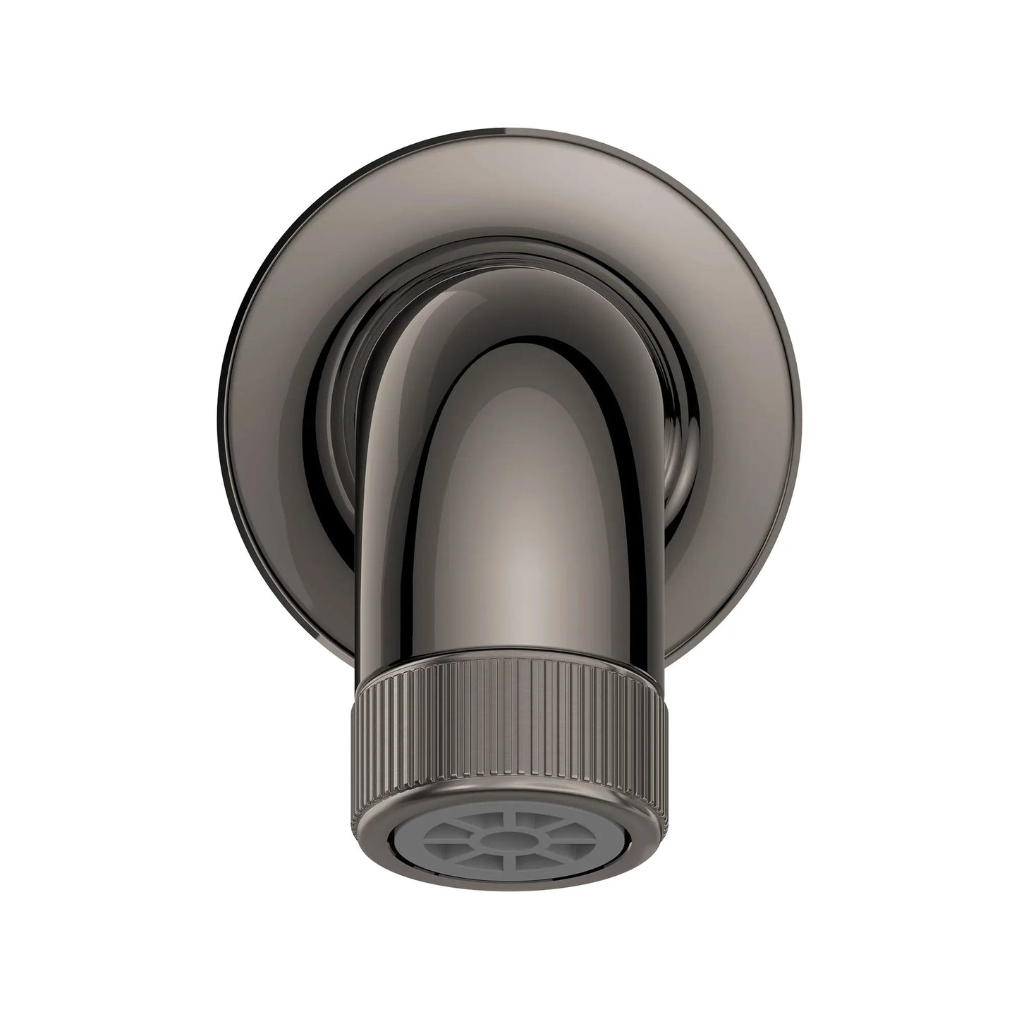 Grohe Listra StarLight Hard Graphite Tub Spout