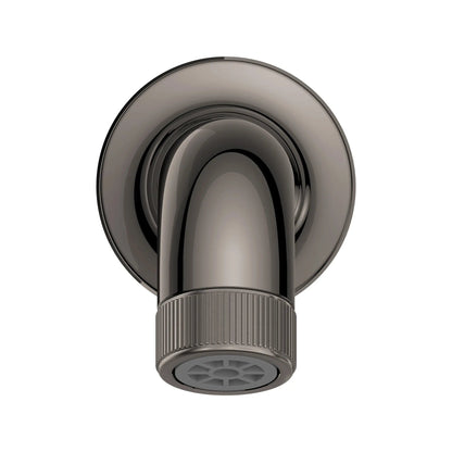Grohe Listra StarLight Hard Graphite Tub Spout