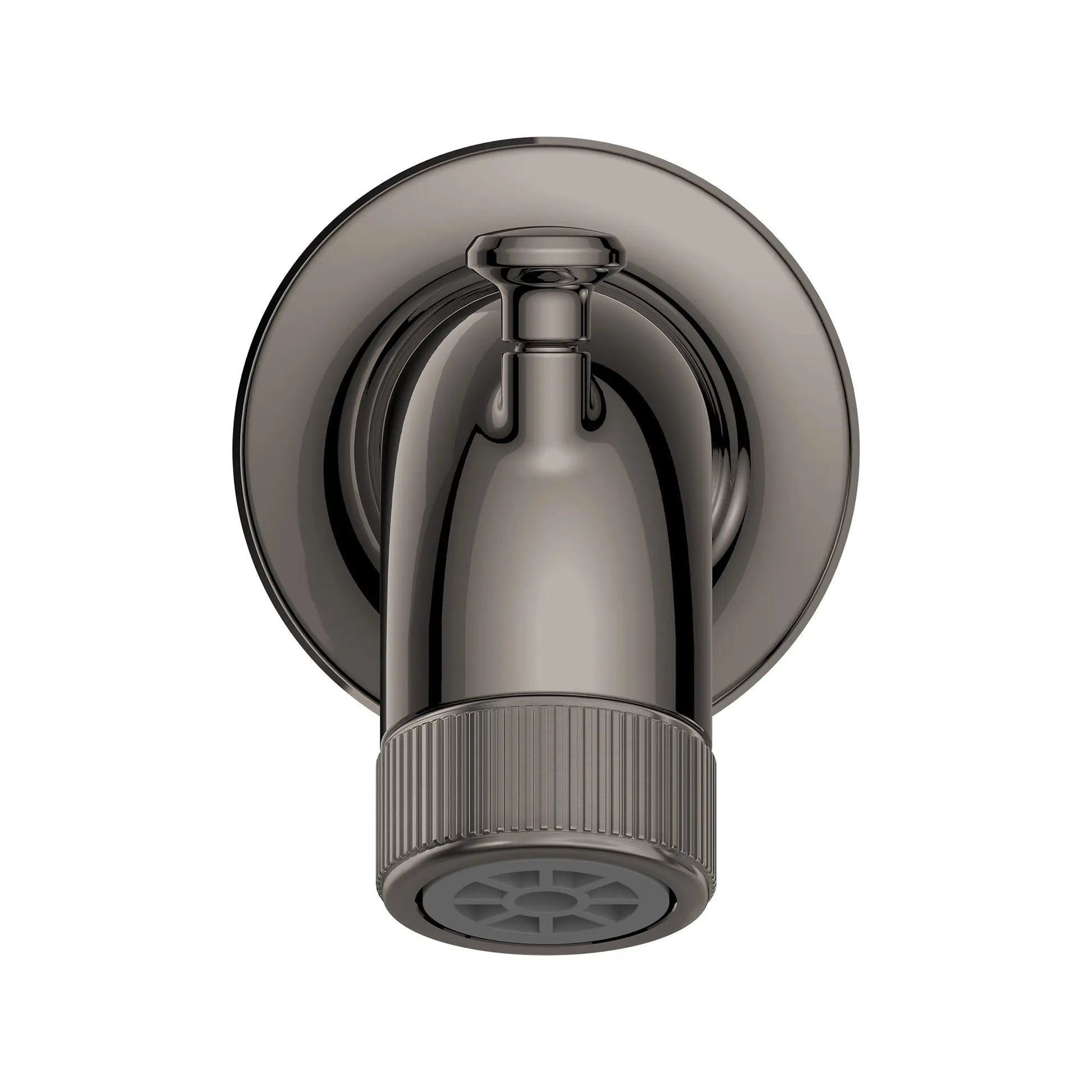 Grohe Listra StarLight Hard Graphite Tub Spout With Diverter