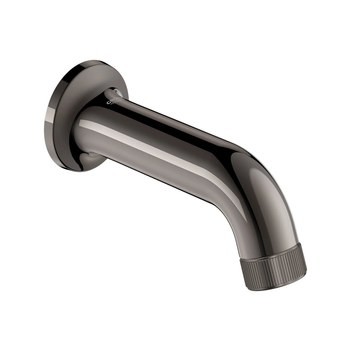 Grohe Listra StarLight Hard Graphite Tub Spout