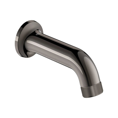 Grohe Listra StarLight Hard Graphite Tub Spout