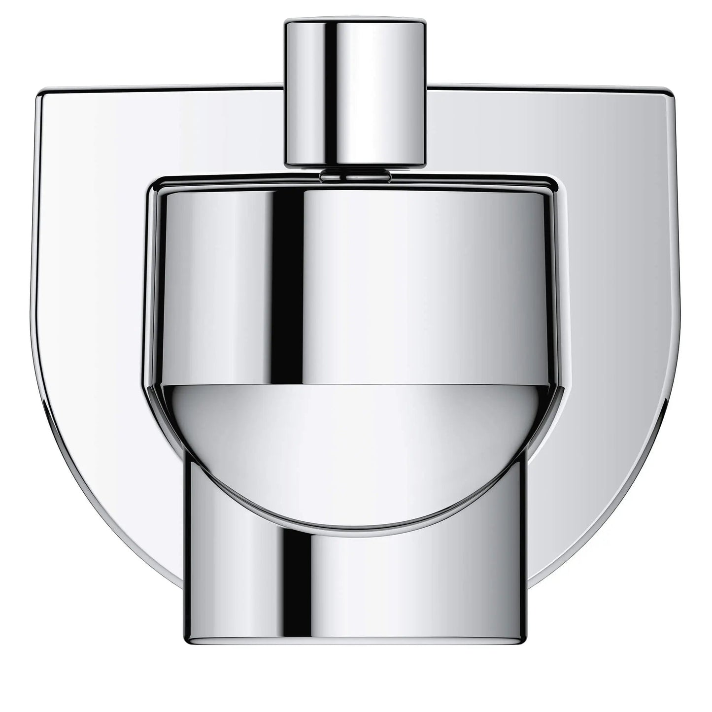 Grohe Plus 13407003 StarLight Chrome Diverter Tub Spout