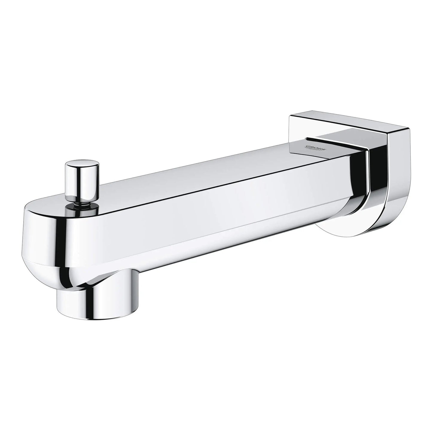 Grohe Plus 13407003 StarLight Chrome Diverter Tub Spout