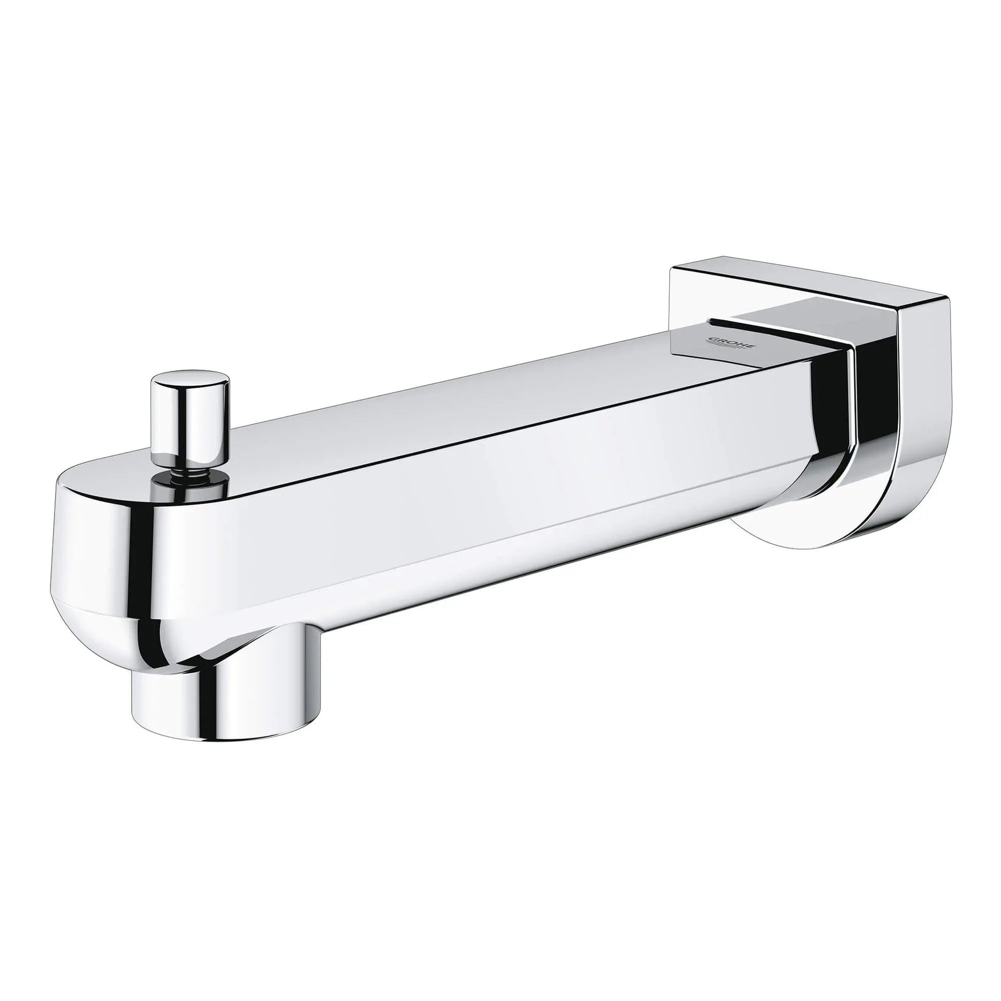 Grohe Plus 13407003 StarLight Chrome Diverter Tub Spout