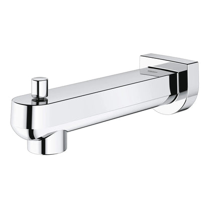 Grohe Plus 13407003 StarLight Chrome Diverter Tub Spout