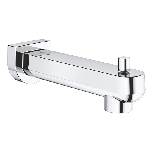 Grohe Plus 13407003 StarLight Chrome Diverter Tub Spout