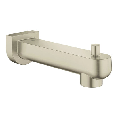 Grohe Plus 13407EN3 Brushed Nickel Infinity Diverter Tub Spout