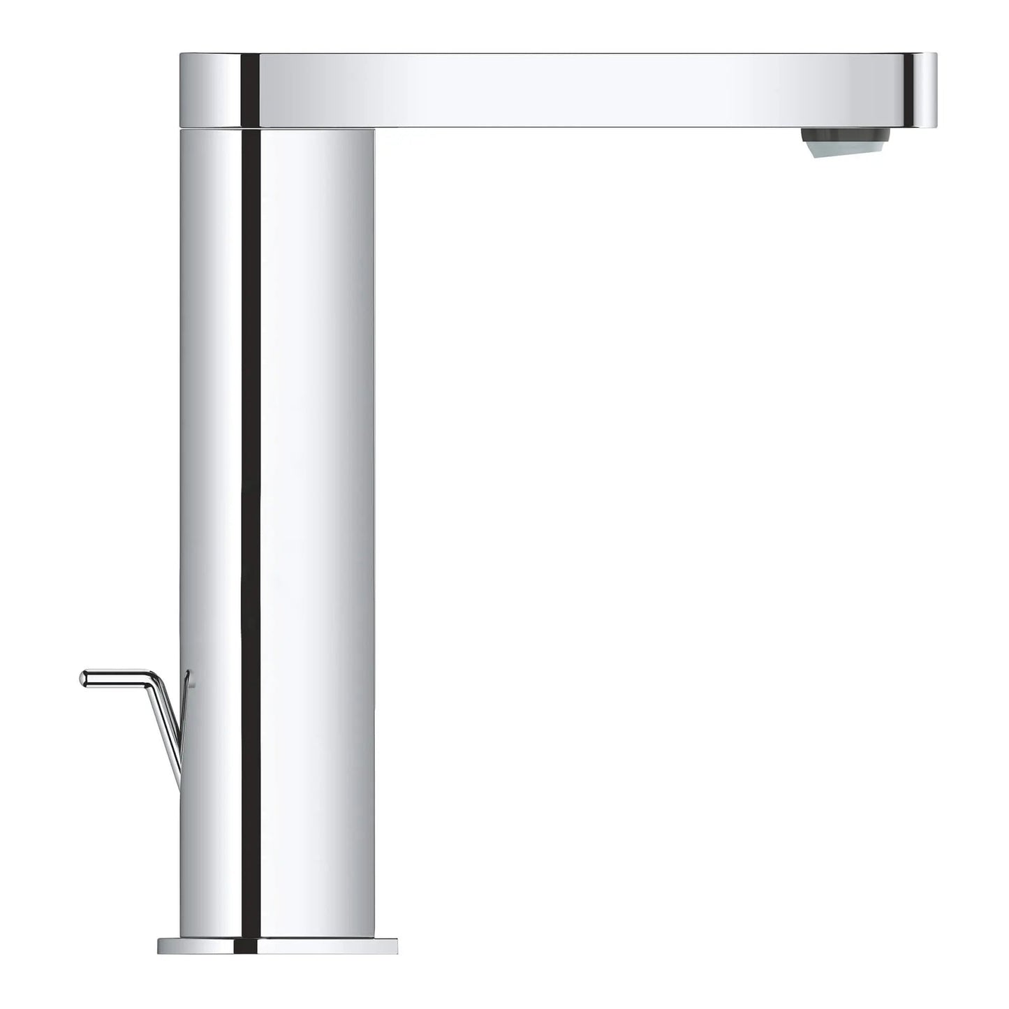 Grohe Plus 23956003 Single Hole Single-Handle 1.2 GPM StarLight Chrome Faucet