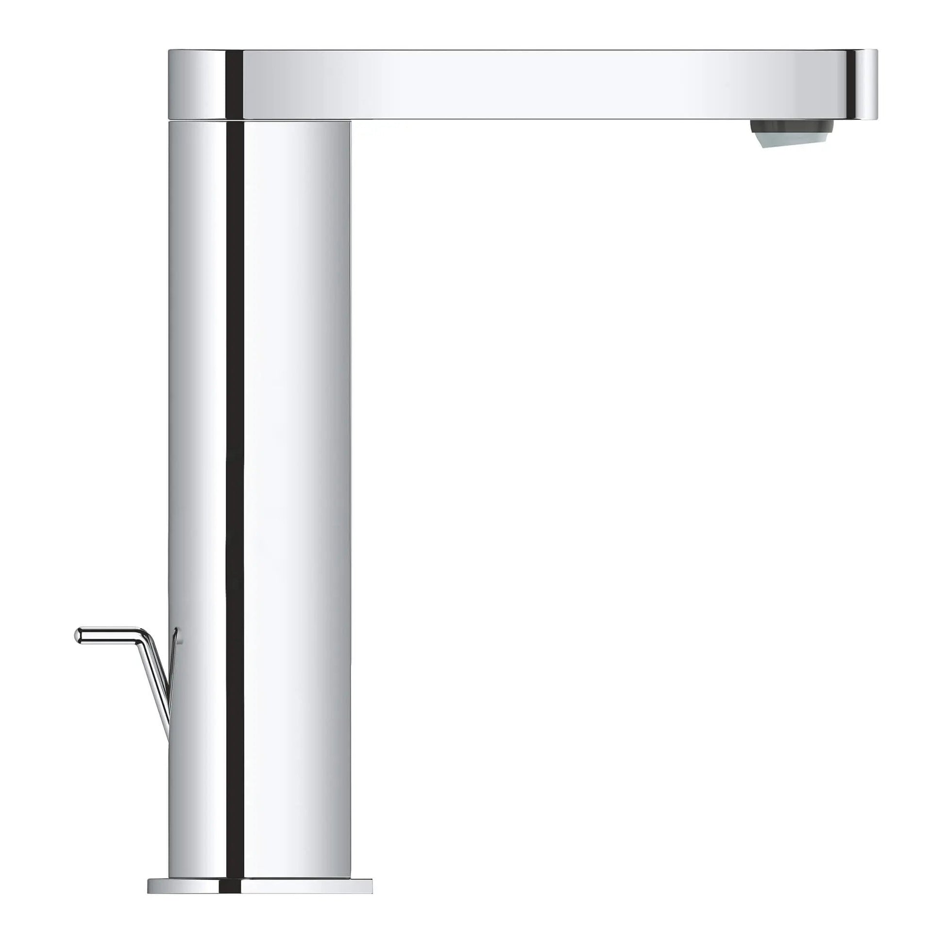 Grohe Plus 23956003 Single Hole Single-Handle 1.2 GPM StarLight Chrome Faucet