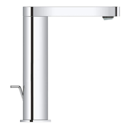Grohe Plus 23956003 Single Hole Single-Handle 1.2 GPM StarLight Chrome Faucet