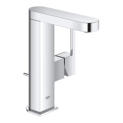 Grohe Plus 23956003 Single Hole Single-Handle 1.2 GPM StarLight Chrome Faucet