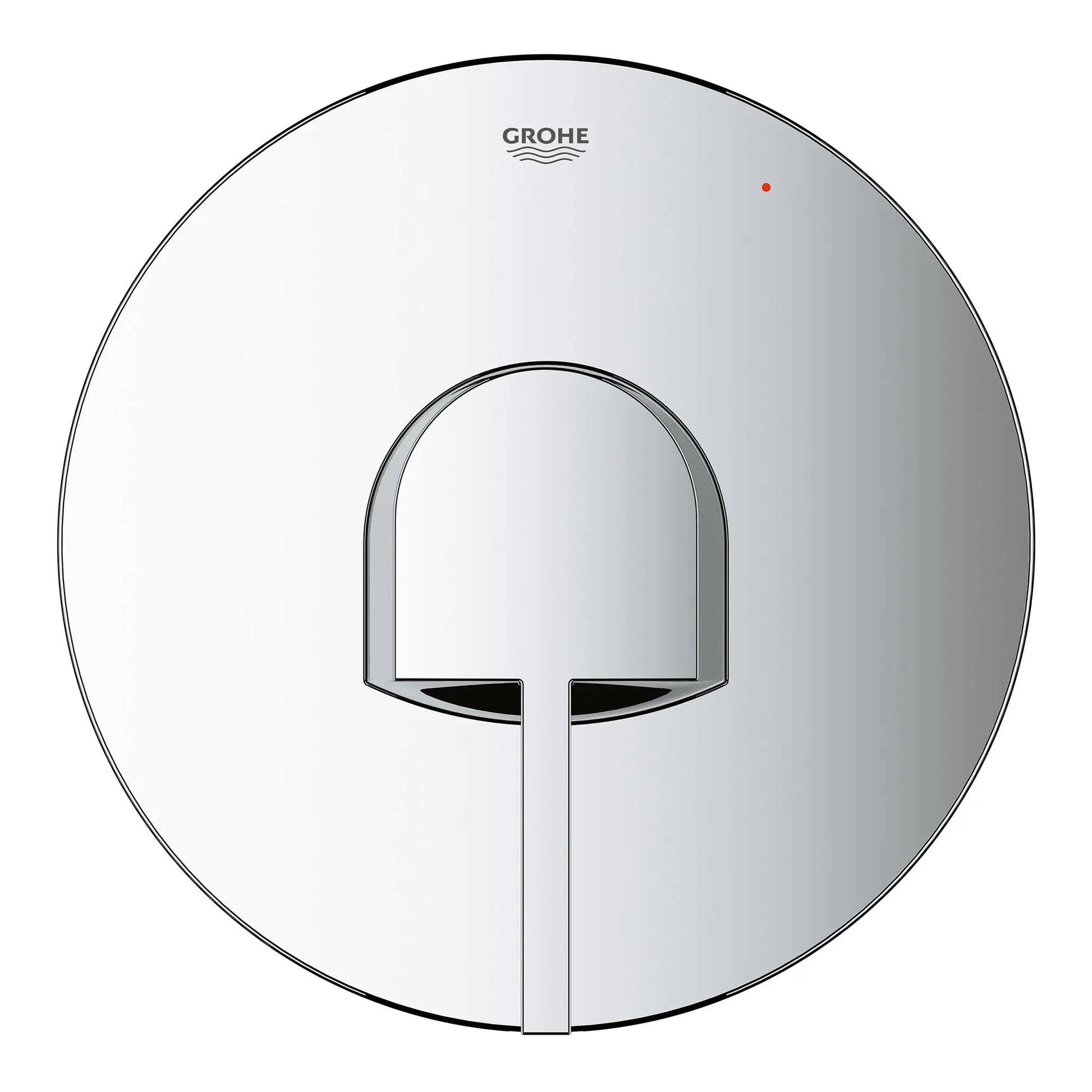 Grohe Plus Pressure Balance StarLight Chrome Valve Trim With Cartridge