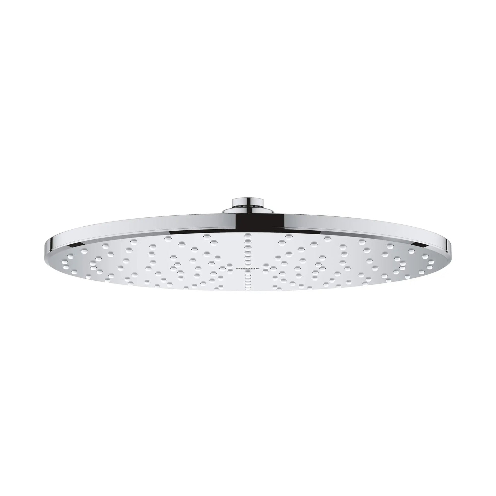 Grohe Rainshower™ 12" 1 Spray 1.75 GPM StarLight Chrome Mono Shower Head