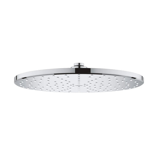 Grohe Rainshower™ 12" 1 Spray 1.75 GPM StarLight Chrome Mono Shower Head