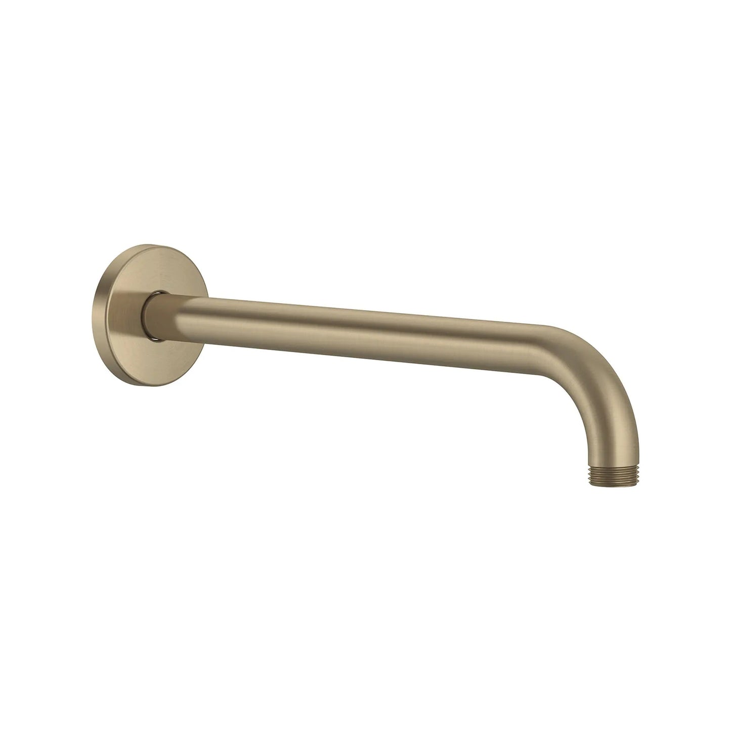 Grohe Rainshower 12" Brushed Nickel Infinity Round Shower Arm