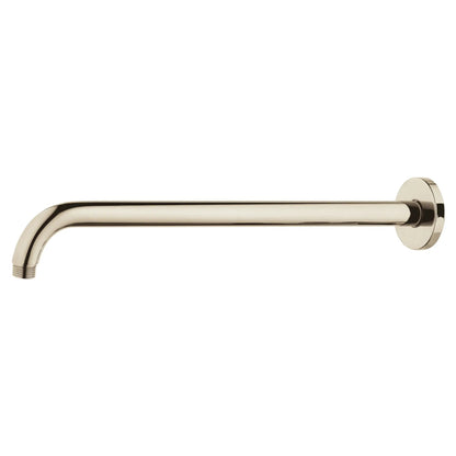 Grohe Rainshower™ 15" Polished Nickel Infinity Round Flange Shower Arm