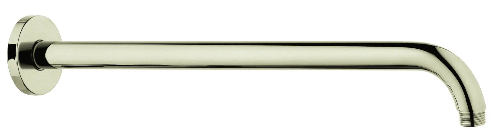 Grohe Rainshower™ 15" Polished Nickel Infinity Round Flange Shower Arm