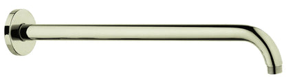 Grohe Rainshower™ 15" Polished Nickel Infinity Round Flange Shower Arm