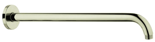 Grohe Rainshower™ 15" Polished Nickel Infinity Round Flange Shower Arm