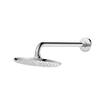 Grohe Rainshower™ 15" StarLight Chrome Round Flange Shower Arm