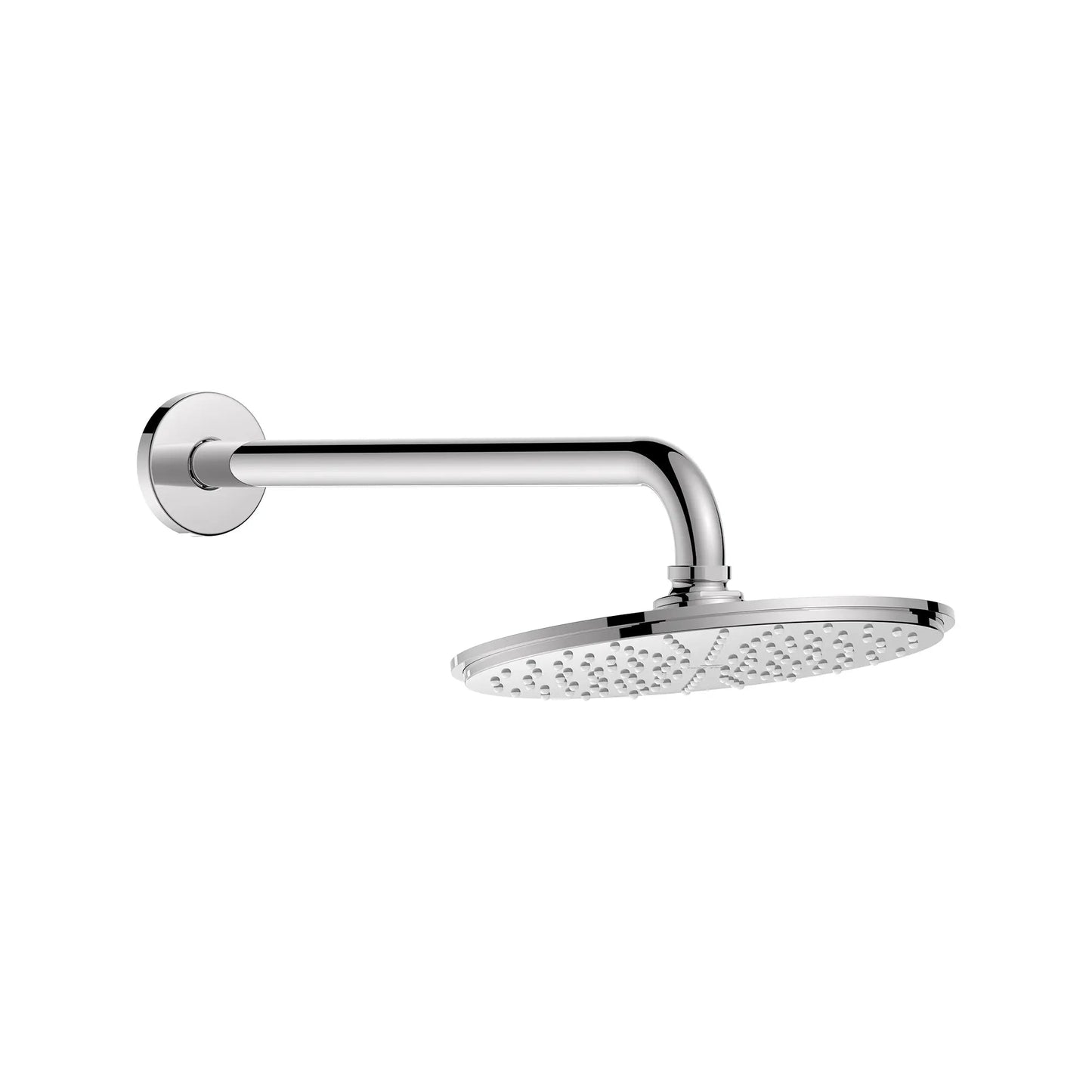 Grohe Rainshower™ 15" StarLight Chrome Round Flange Shower Arm
