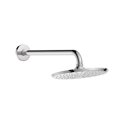 Grohe Rainshower™ 15" StarLight Chrome Round Flange Shower Arm