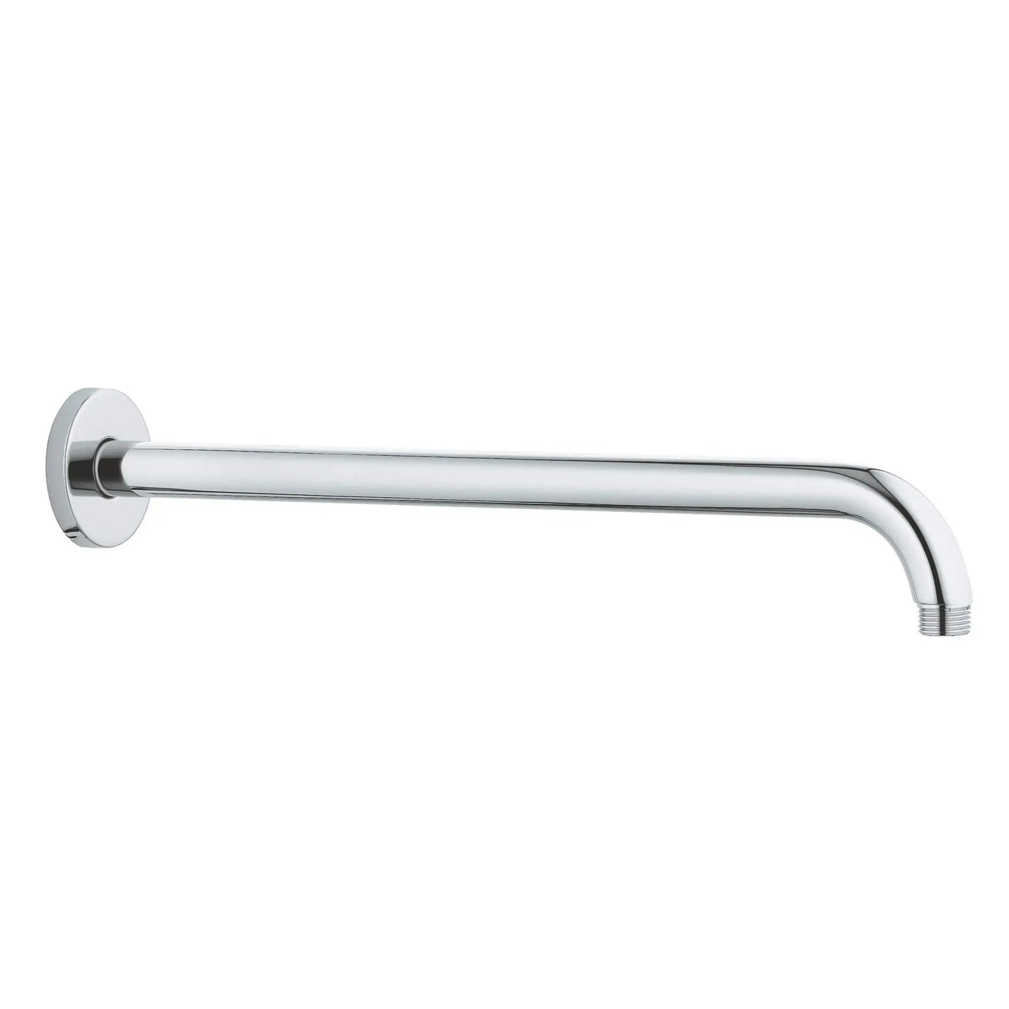 Grohe Rainshower™ 15" StarLight Chrome Round Flange Shower Arm