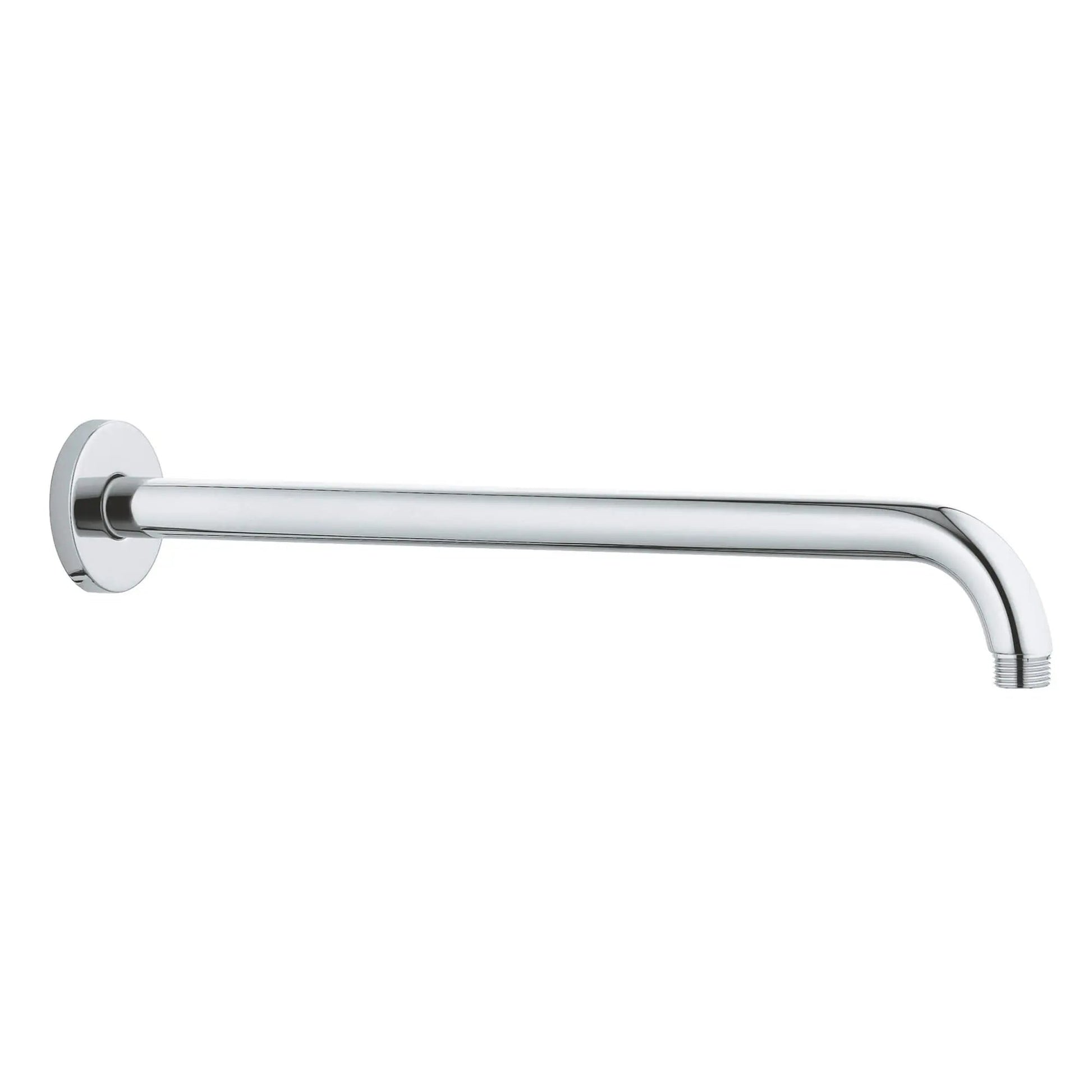 Grohe Rainshower™ 15" StarLight Chrome Round Flange Shower Arm