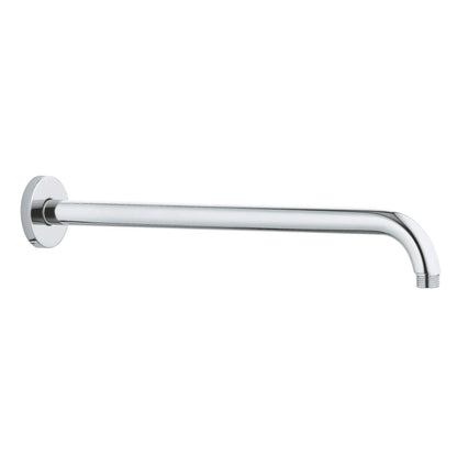 Grohe Rainshower™ 15" StarLight Chrome Round Flange Shower Arm